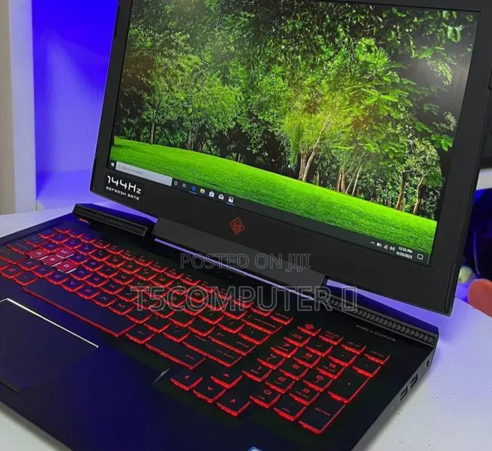 New Laptop HP Omen X 16GB Intel Core i7 SSD 512GB