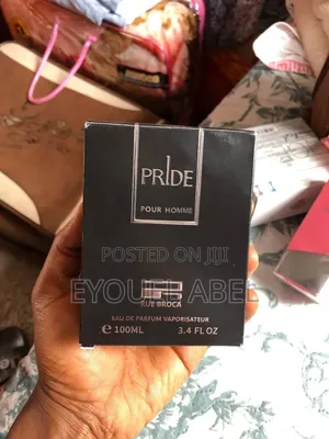 Pride Perfume
