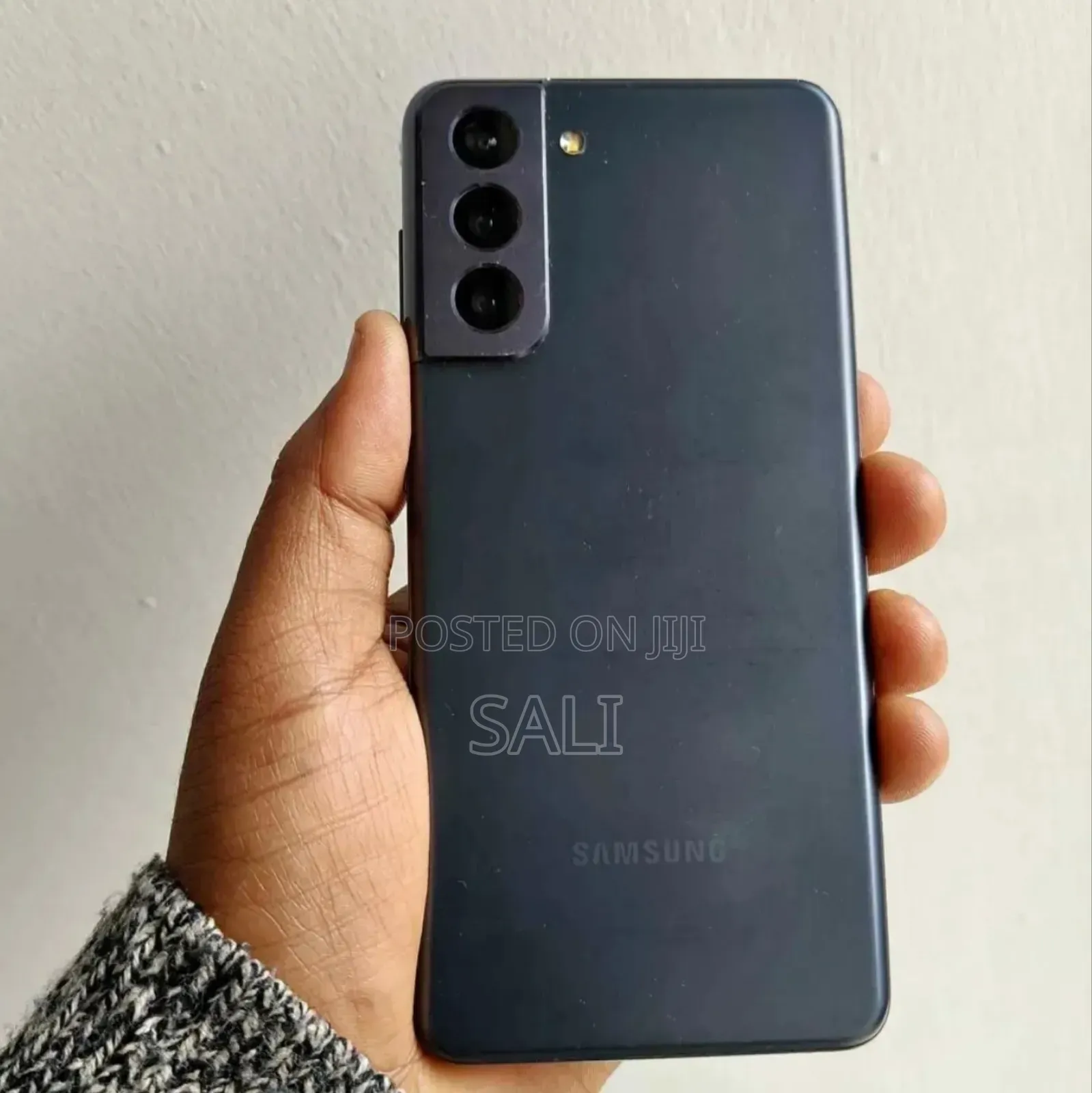 Samsung Galaxy S21 5G 128 GB Black