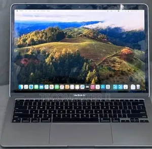 New Laptop Apple MacBook Air 2020 M1 16GB Apple M1 SSD 256GB