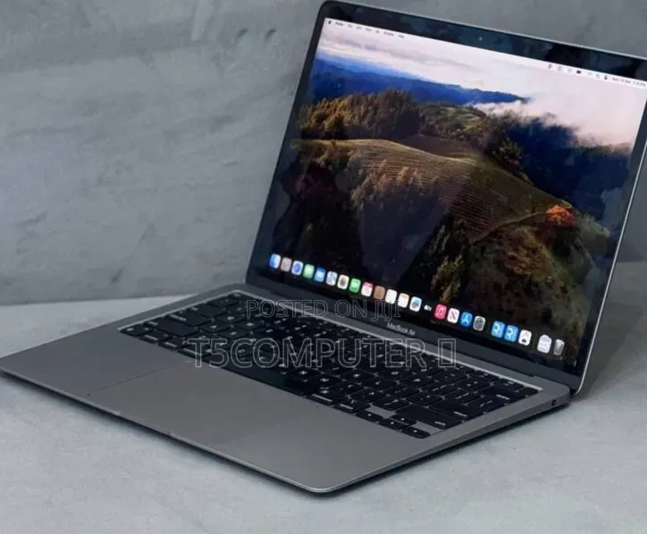 New Laptop Apple MacBook Air 2020 M1 16GB Apple M1 SSD 256GB