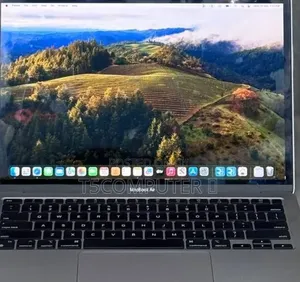 New Laptop Apple MacBook Air 2020 M1 16GB Apple M1 SSD 256GB