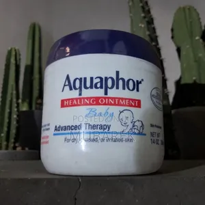 Aquaphor Skin Protectant - ለደረቀ ቆዳ ፍጹም መፍትሔ