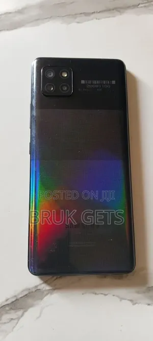 Samsung Galaxy A42 5G 128 GB Black