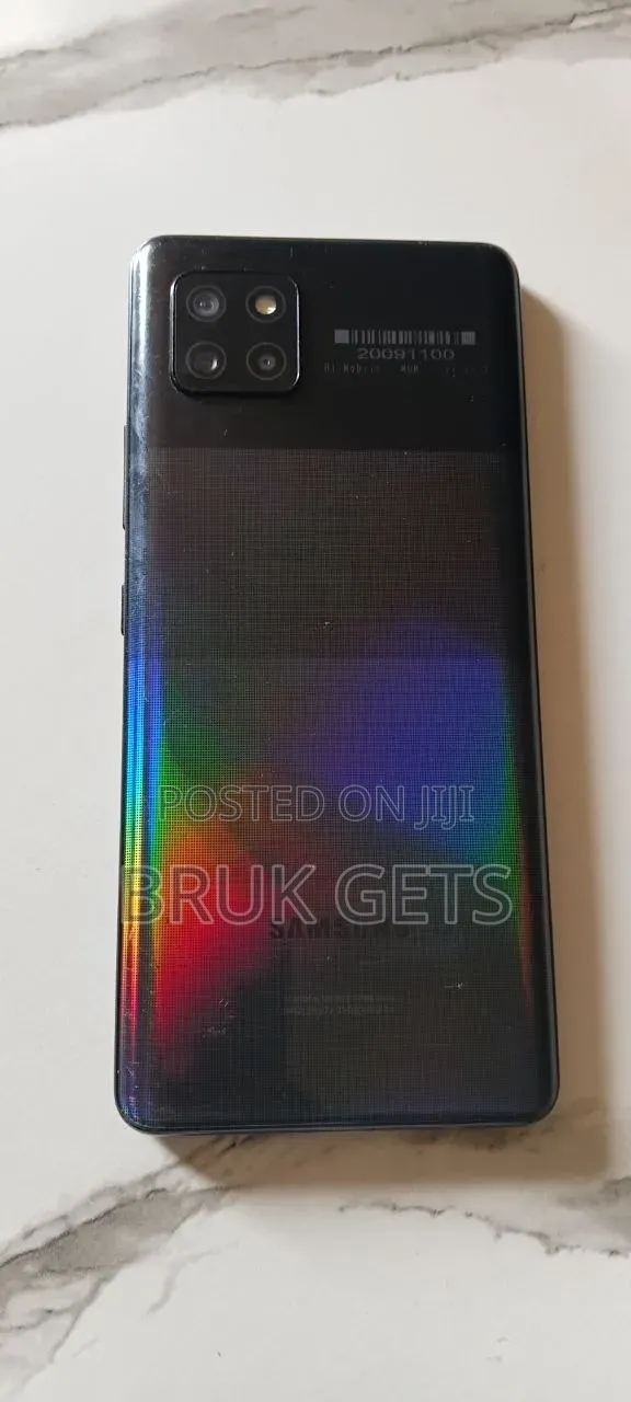 Samsung Galaxy A42 5G 128 GB Black
