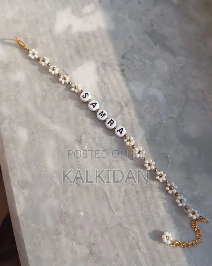 Beaded Jewelry