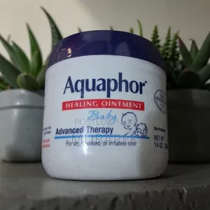 Aquaphor Baby Ointment - የሕፃናት ቆዳ ማስታገሻ