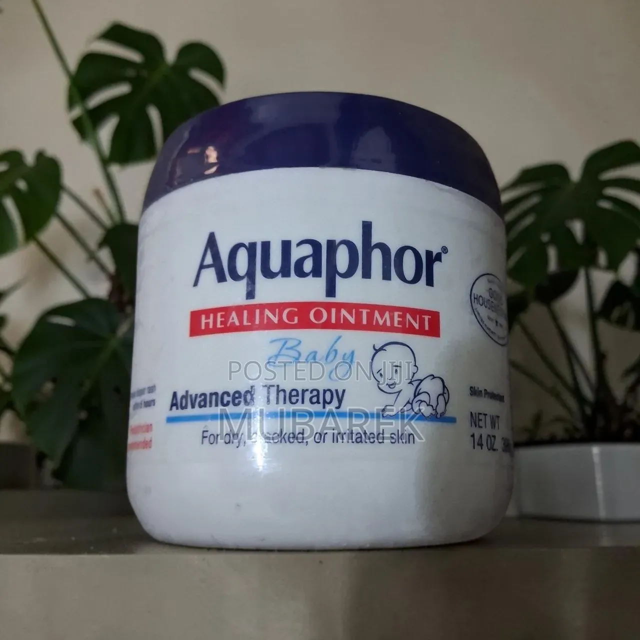 Aquaphor Healing Therapy - ለተጎዳ ቆዳ እንክብካቤ