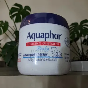 Aquaphor Healing Therapy - ለተጎዳ ቆዳ እንክብካቤ