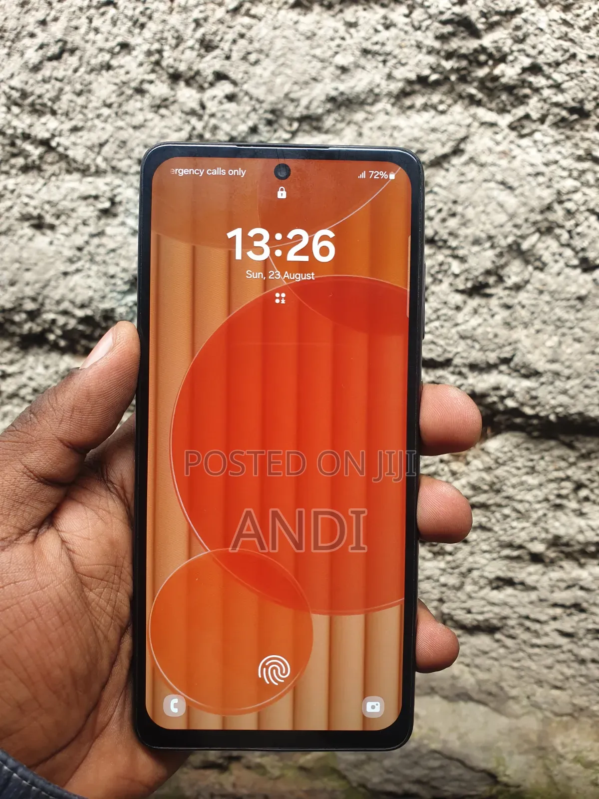Samsung Galaxy A52 128 GB Black