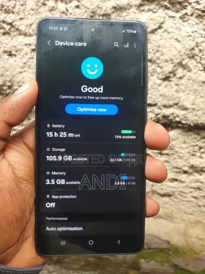 Samsung Galaxy A52 128 GB Black