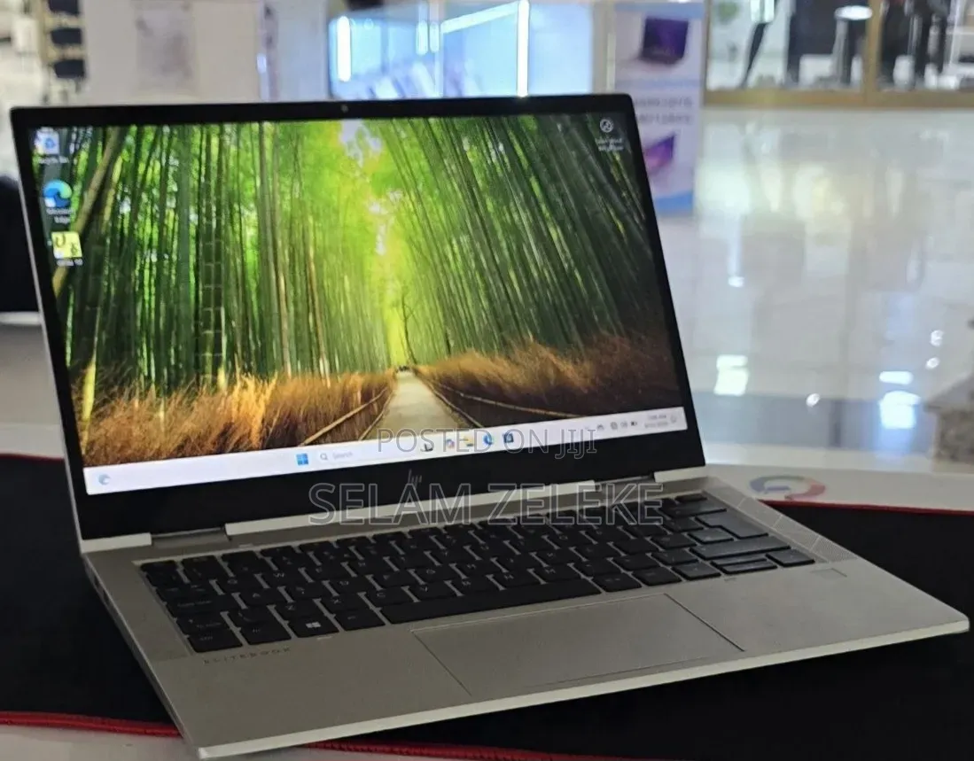 New Laptop HP EliteBook 830 G7 16GB Intel Core i5 SSD 512GB