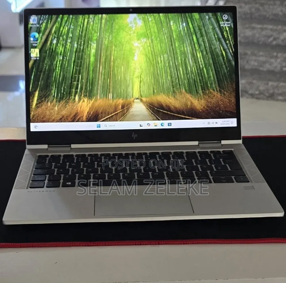 New Laptop HP EliteBook 830 G7 16GB Intel Core i5 SSD 512GB