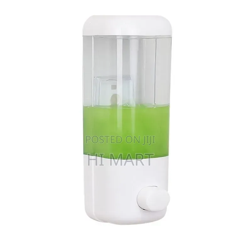 Wall Mounted Press Soap Dispenser