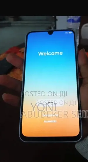 Samsung Galaxy A17 128 GB White