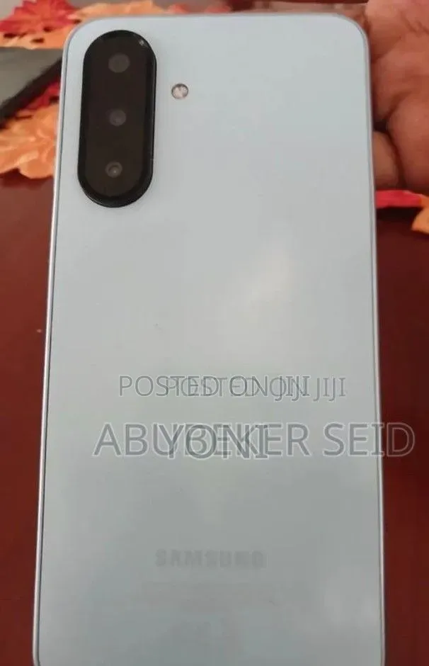 Samsung Galaxy A17 128 GB White