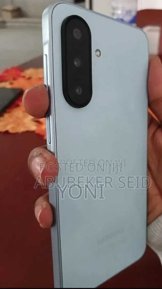 Samsung Galaxy A17 128 GB White