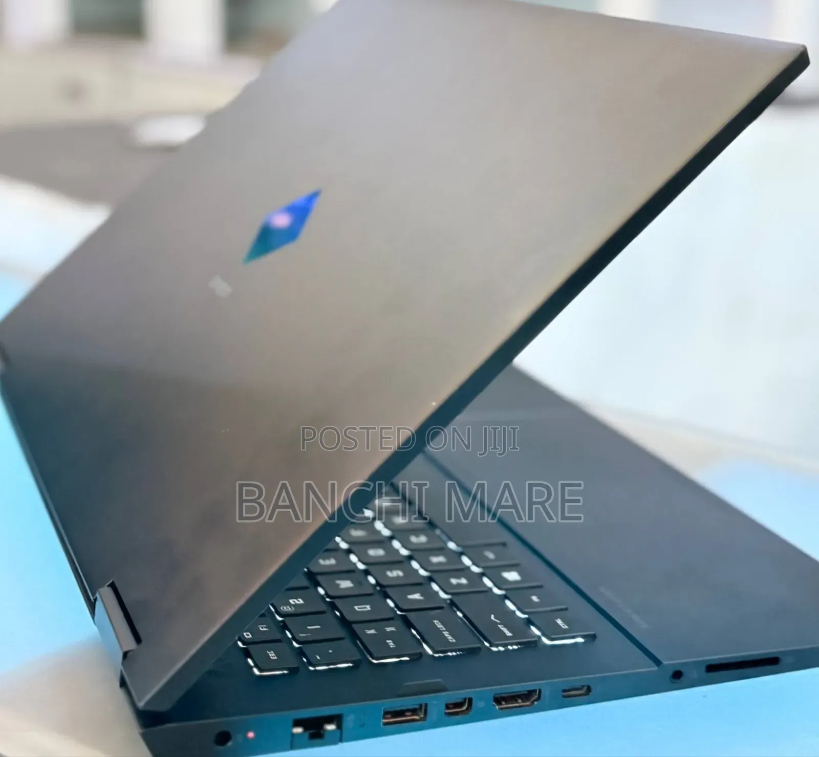 New Laptop HP Omen 16 16GB Intel Core i7 SSD 512GB