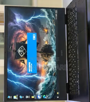 New Laptop HP Omen 16 16GB Intel Core i7 SSD 512GB