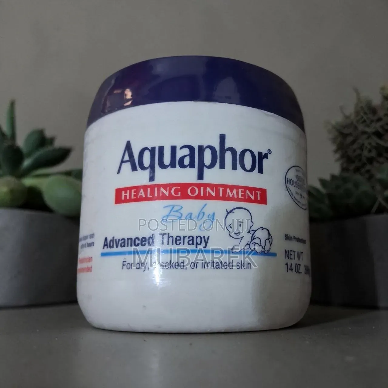 Aquaphor Dry Skin Relief - ለስላሳ እና ጤናማ ቆዳ