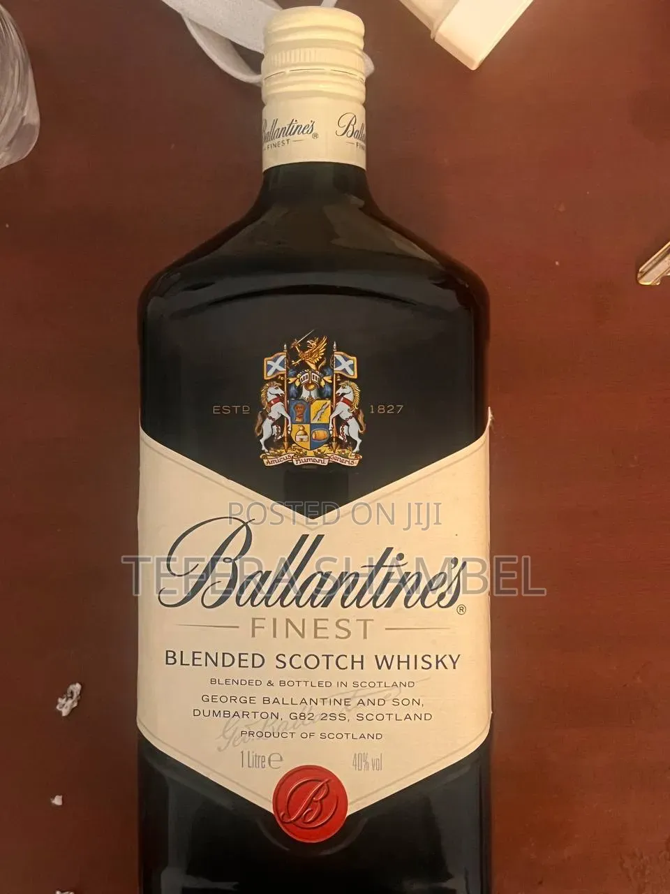 Alcohol Mette