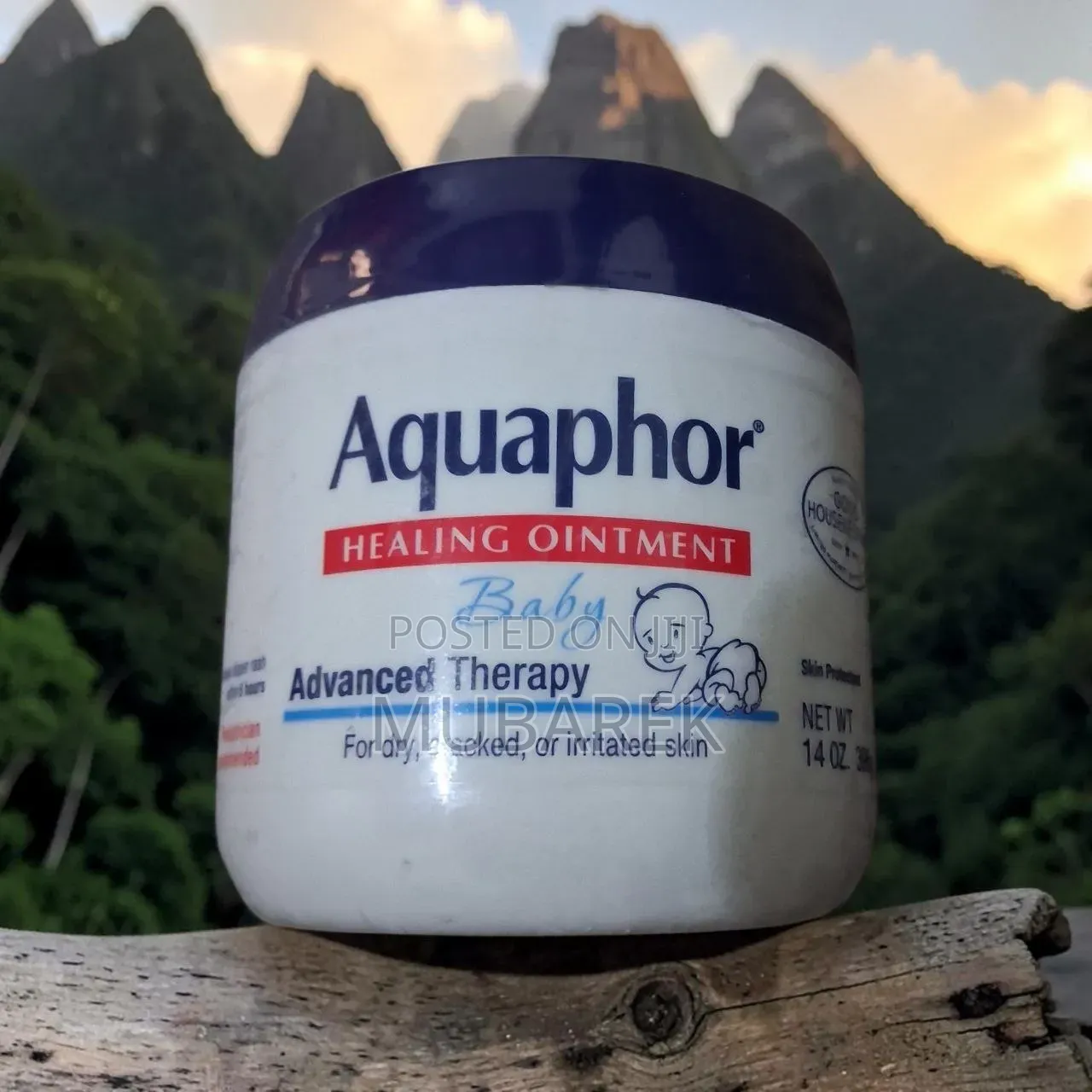 Original Aquaphor Baby - ከአሜሪካ የመጣ ጥራት ያለው