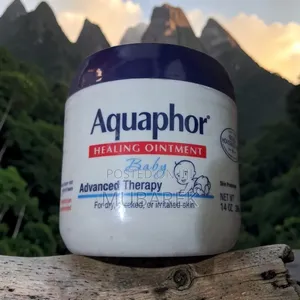 Original Aquaphor Baby - ከአሜሪካ የመጣ ጥራት ያለው