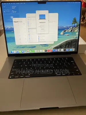 New Laptop Apple MacBook Pro 2023 M2 Pro 16GB Apple M2 Ultra eMMC 512GB
