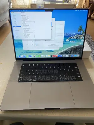 New Laptop Apple MacBook Pro 2023 M2 Pro 16GB Apple M2 Ultra eMMC 512GB