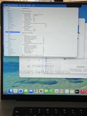 New Laptop Apple MacBook Pro 2023 M2 Pro 16GB Apple M2 Ultra eMMC 512GB