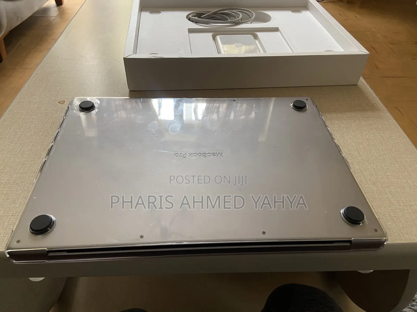 New Laptop Apple MacBook Pro 2023 M2 Pro 16GB Apple M2 Ultra eMMC 512GB