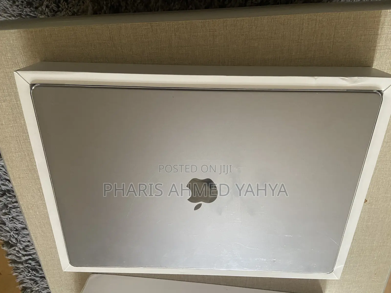 New Laptop Apple MacBook Pro 2023 M2 Pro 16GB Apple M2 Ultra eMMC 512GB
