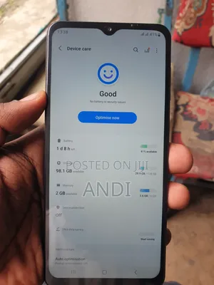 Samsung Galaxy A12 128 GB Black
