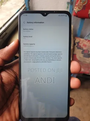 Samsung Galaxy A12 128 GB Black
