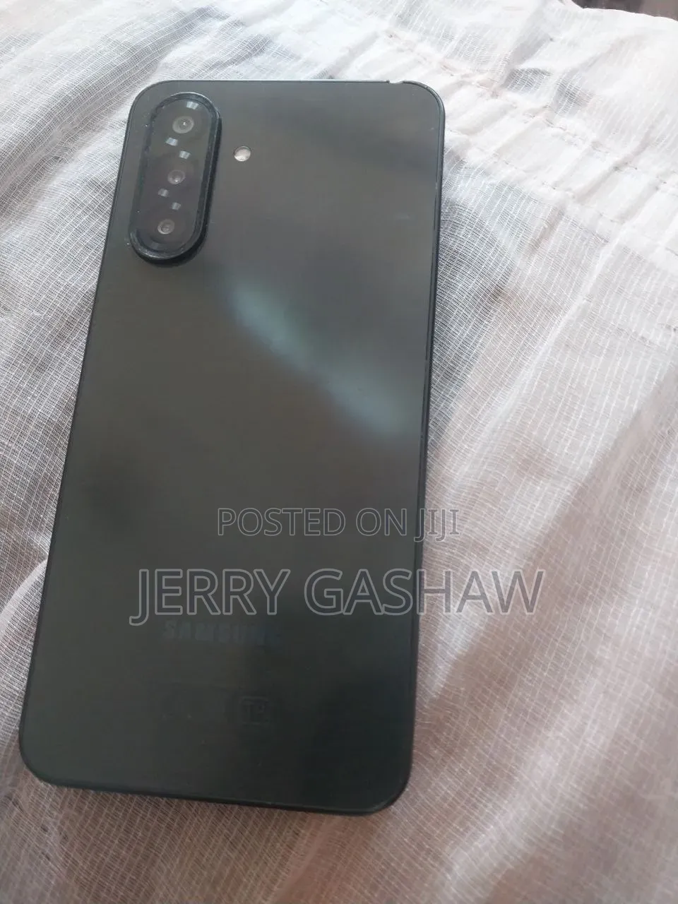 Samsung Galaxy A17 128 GB Black