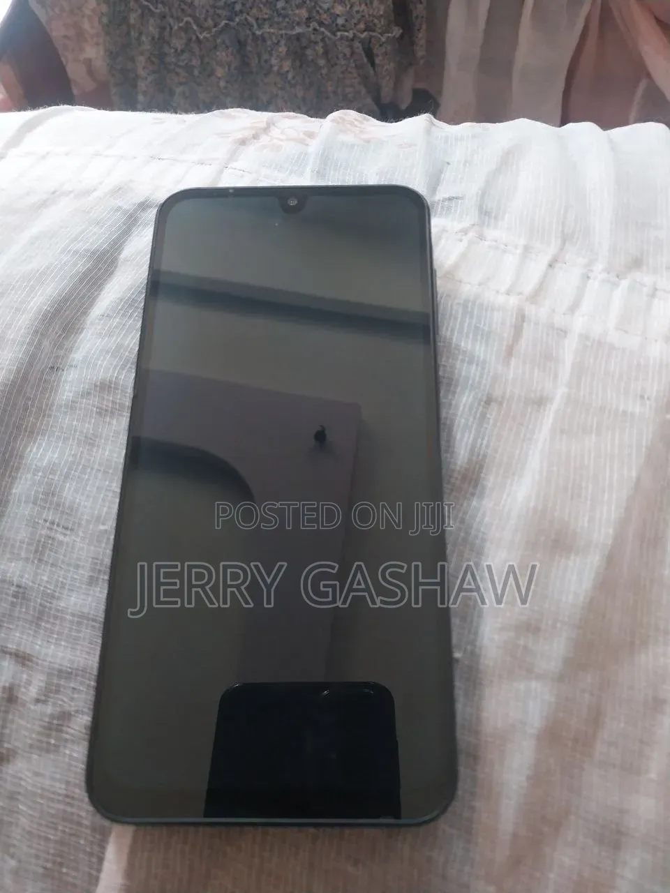 Samsung Galaxy A17 128 GB Black