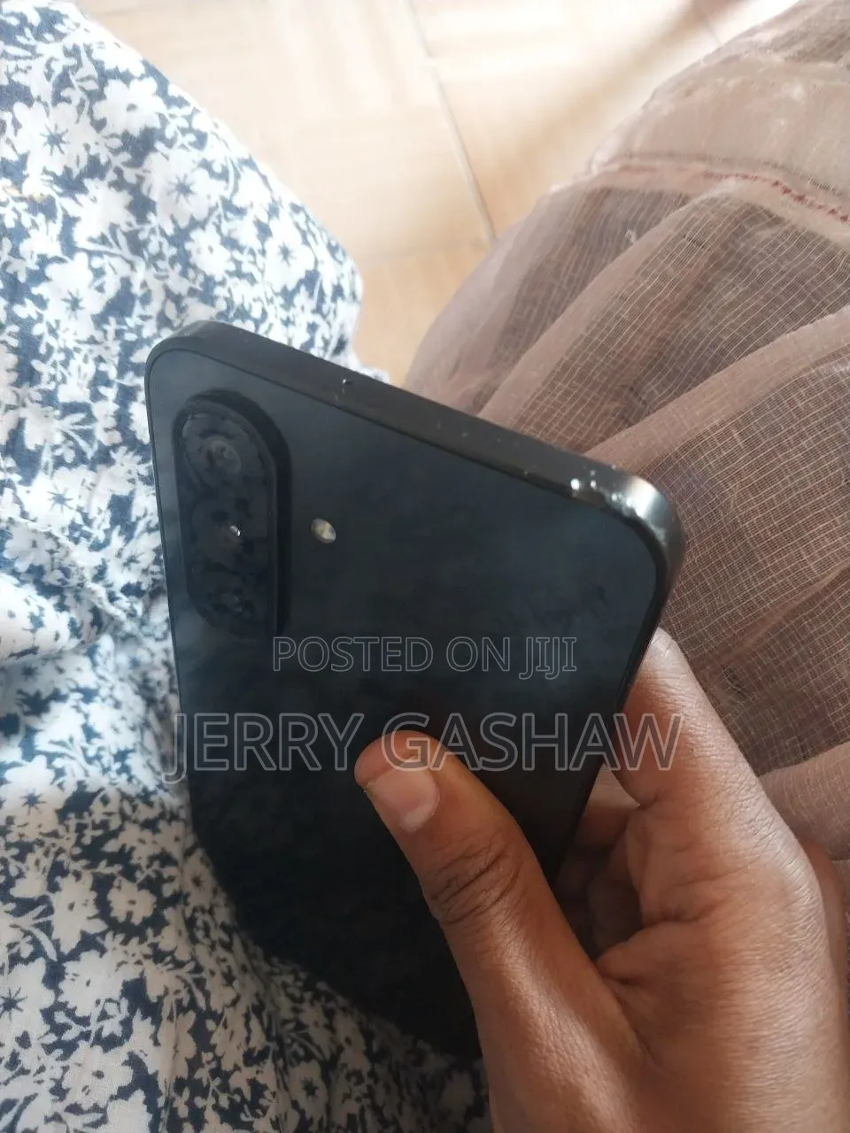Samsung Galaxy A17 128 GB Black