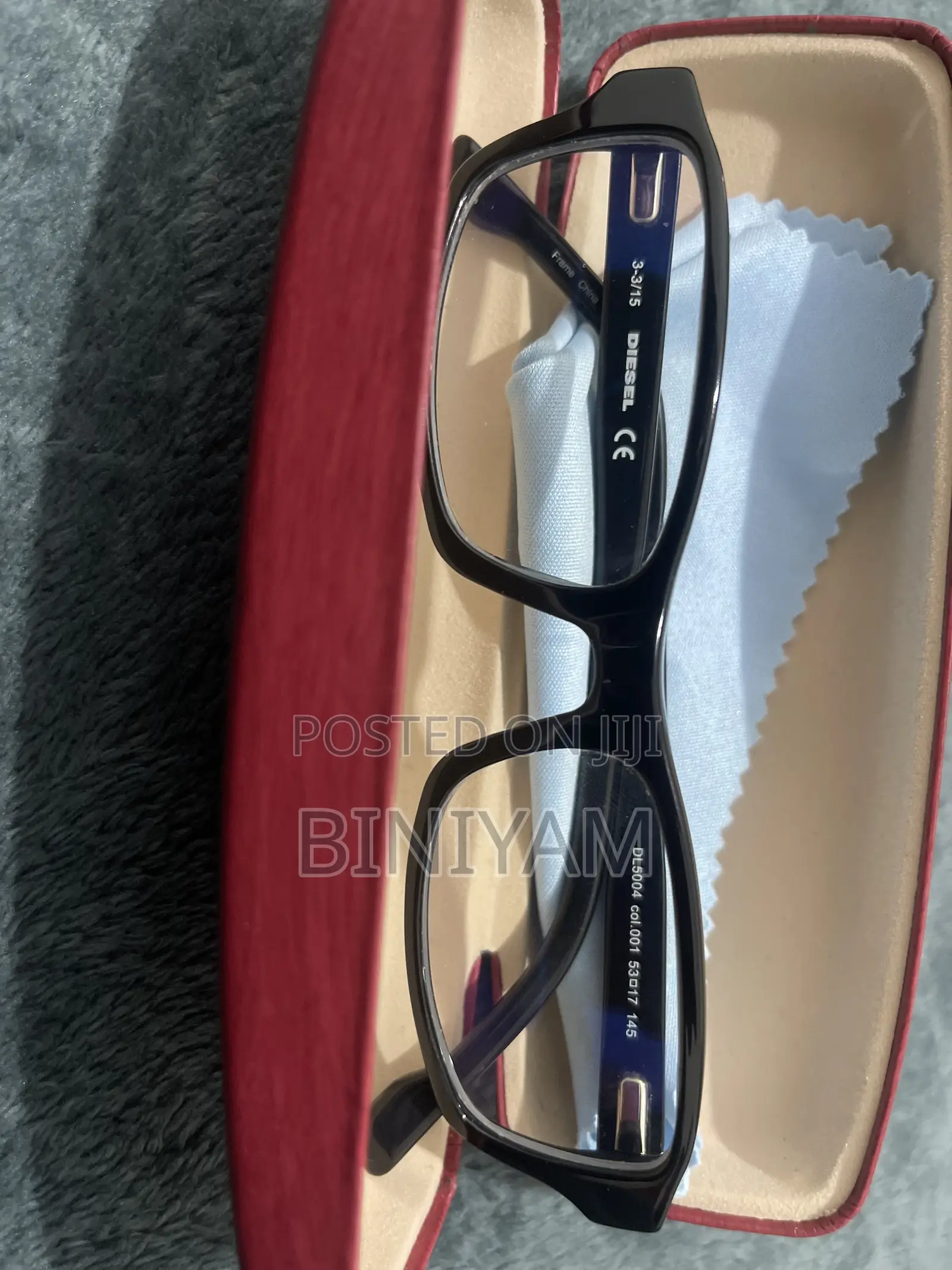 Diseal Solar and Blue Light Eye Glass