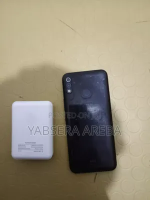 Infinix Hot 8 32 GB Black