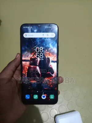 Infinix Hot 8 32 GB Black