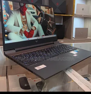 New Laptop HP Victus 15 16GB Intel Core i7 SSD 512GB