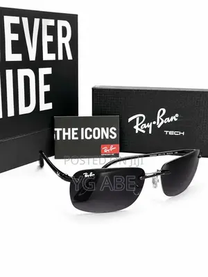 ORIGINAL RAY-BAN SUNGLASSES Iconic Style. Premium Comfort. Everyda