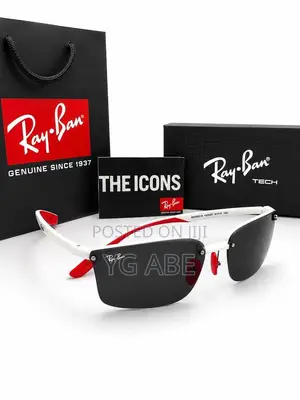 ORIGINAL RAY-BAN SUNGLASSES Iconic Style. Premium Comfort. Everyda