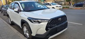 Toyota Corolla Cross 2025