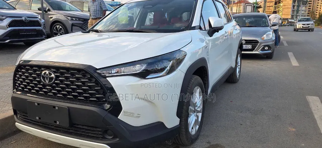 Toyota Corolla Cross 2025