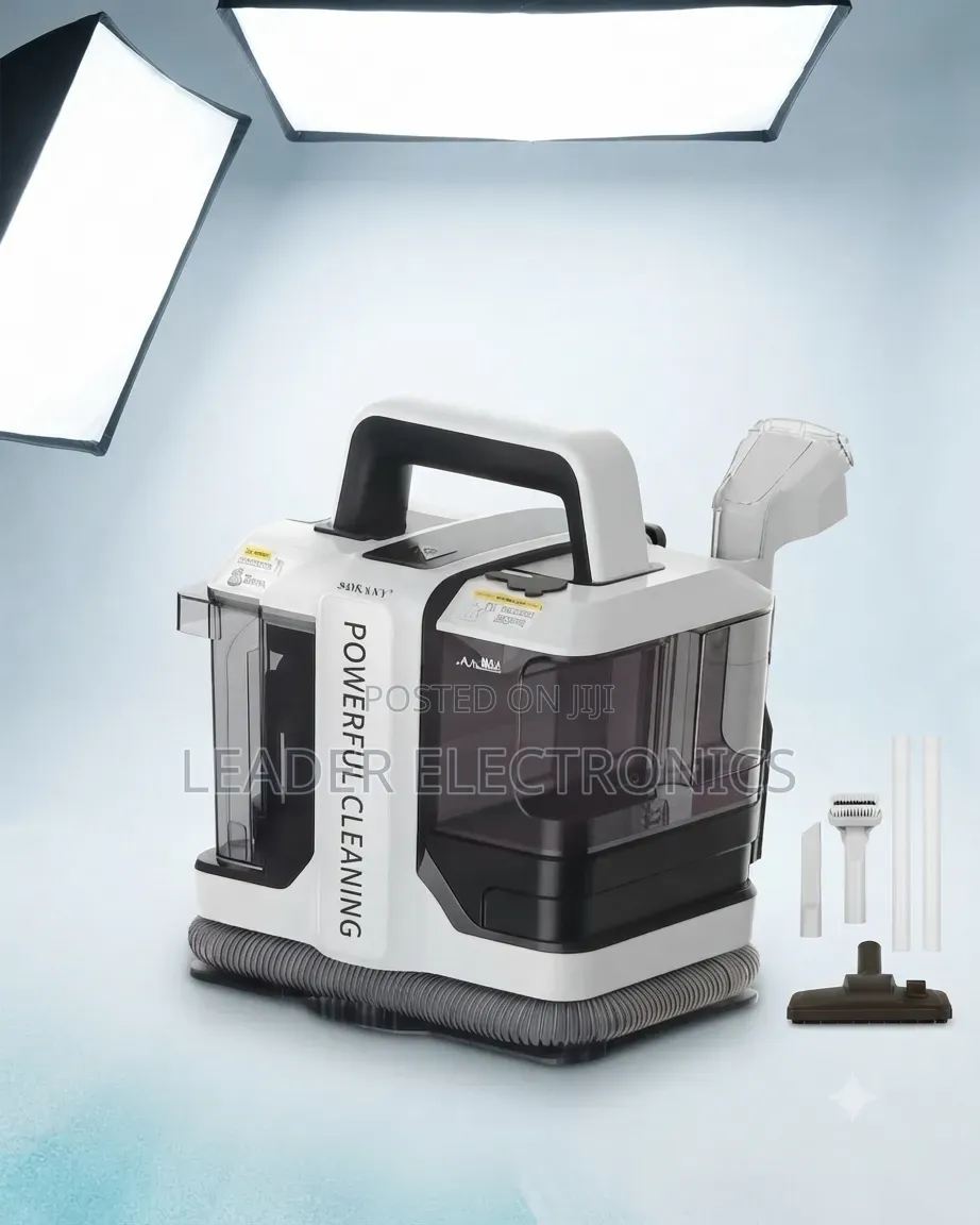 Sokany Portable Vacuum Cleaner – Compact, Powerful Convenient Cleani