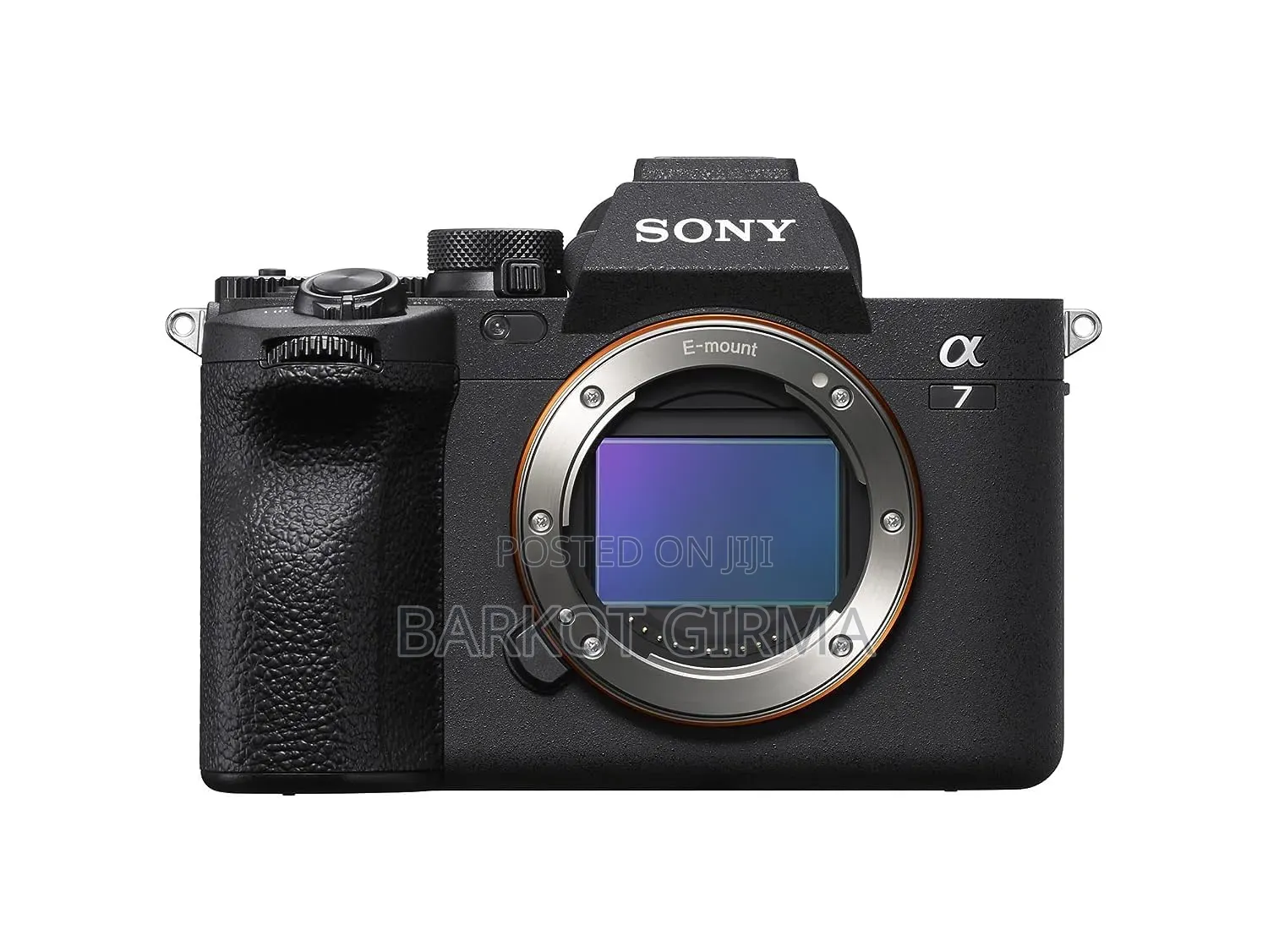 Sony Alpha 7 IV (A7 IV) Mirrorless Camera Body Only - Brand New