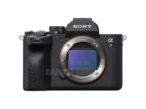 Sony Alpha 7 IV (A7 IV) Mirrorless Camera Body Only - Brand New