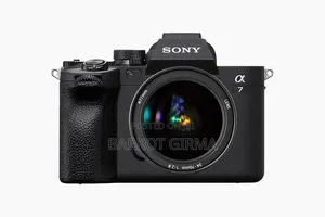 Sony Alpha 7 IV (A7 IV) Mirrorless Camera Body Only - Brand New