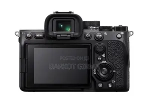 Sony Alpha 7 IV (A7 IV) Mirrorless Camera Body Only - Brand New
